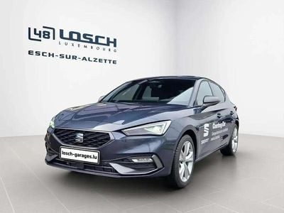 Gris Occasion 2025 Seat Leon FR Berline | 31 271 € (Prix assez cher)