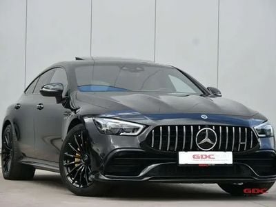 Mercedes AMG GT 43