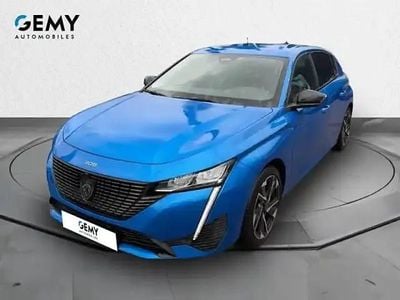 Bleu Occasion 2022 Peugeot 308 S Berline | 18 780 € (Prix juste)