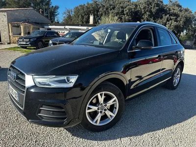 occasion Audi Q3 2.0 tdi 184 CV QUATTRO