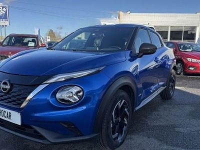 Occasion Nissan Juke 95 ch (69 kW) 2023 Bleu SUV