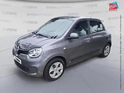 Gris lunaire Occasion 2022 Renault Twingo Equilibre Citadine | 10 499 € (Bon prix)