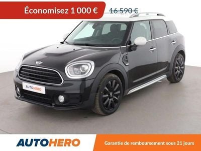 Mini Cooper D Countryman