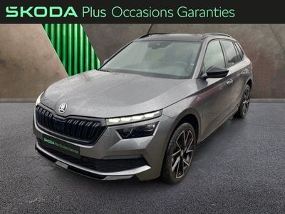 occasion Skoda Kamiq 1.0 TSI Evo 110ch Monte-Carlo DSG7