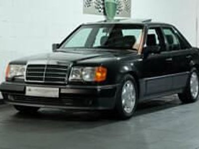 Occasion Mercedes E500 320 ch (235 kW) 1993 Noir Berline