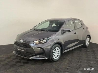 Occasion Toyota Yaris Hybrid 2022 Gris