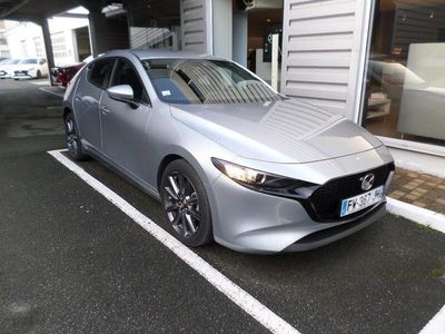 occasion Mazda 3 Style 5 2.0l E-skyactiv-g M Hybrid 122 Ch Bva6