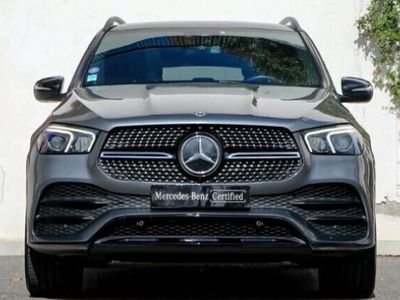 Mercedes GLE350