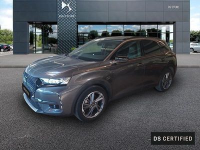 DS Automobiles DS7 Crossback
