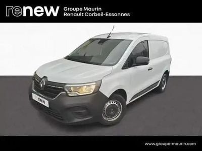 Blanc minéral Occasion 2022 Renault Kangoo Van | 14 490 €