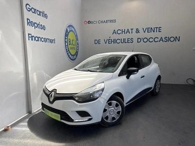 Blanc Occasion 2019 Renault Clio IV SE | 7 490 € (Super prix)