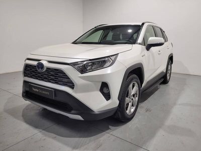 occasion Toyota RAV4 Hybrid 