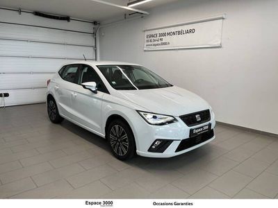 occasion Seat Ibiza Ibiza1.0 EcoTSI 95 ch S/S BVM5