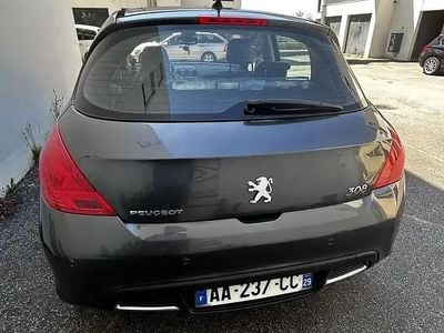 Occasion 2009 Peugeot 308 Berline | 3 500 € (Prix juste)