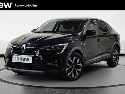 Occasion Renault Arkana Evolution 2023 Noir SUV