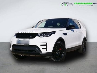 Land Rover Discovery 5