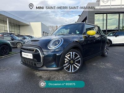 Occasion 2022 Mini Cooper SE Hatch Citadine | 19 990 € (Prix assez cher)