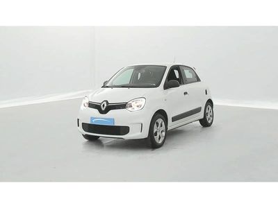 Occasion Renault Twingo SE 65 ch (47 kW) 2020 Blanc Citadine