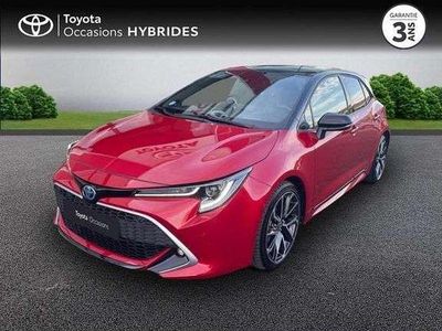 Occasion 2022 Toyota Corolla Berline | 23 490 € (Prix juste)