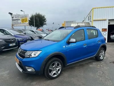 occasion Dacia Sandero 1.0 SCe 75ch Urban Stepway