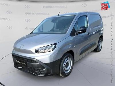 Gris Nouvelle 2025 Toyota Proace City City Monospace | 28 999 €