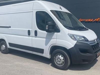 Blanc Occasion 2023 Citroën Jumper Monospace | 25 900 € (Prix assez cher)
