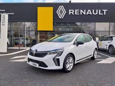 Blanc Occasion 2023 Renault Clio V SE Berline | 13 990 € (Bon prix)