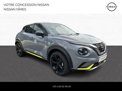 occasion Nissan Juke 1.0 DIG-T 114ch Kiiro