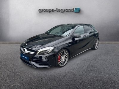 occasion Mercedes A45 AMG Classe