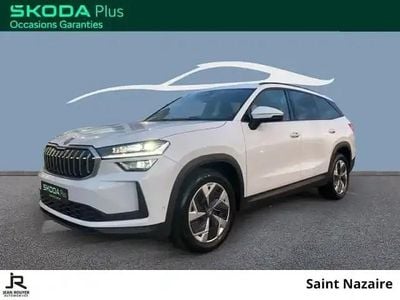 Reflet d'argent metallise Occasion 2025 Skoda Kodiaq SUV | 40 990 €