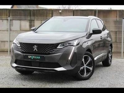 Occasion Peugeot 3008 GT-line 131 ch (96 kW) 2021 Gris SUV