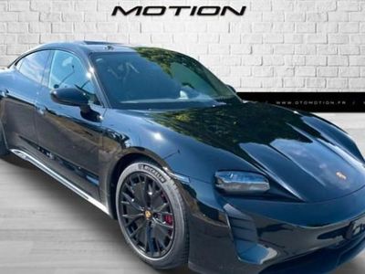 Occasion 2022 Porsche Taycan GTS Berline | 147 990 €