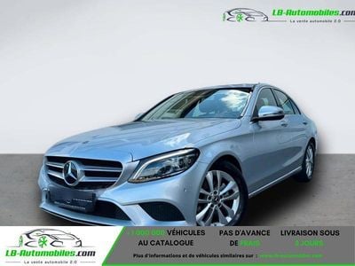 Mercedes C180