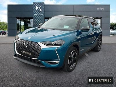 DS Automobiles DS3 Crossback