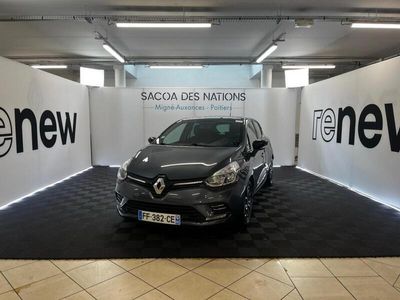 occasion Renault Clio IV dCi 90 E6C Limited