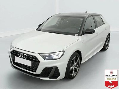 Blanc Nouvelle 2025 Audi A1 Design Berline | 30 174 € (Prix juste)