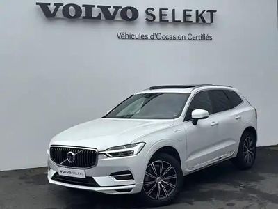Blanc Occasion 2019 Volvo XC60 SUV | 36 990 € (Prix juste)