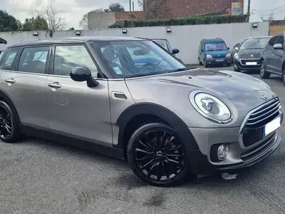 Mini Cooper D Clubman