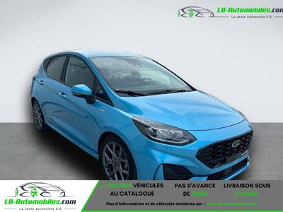 occasion Ford Fiesta 1.0 EcoBoost 125 ch mHEV BVM