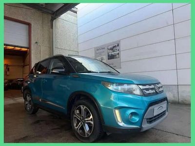 Occasion Suzuki Vitara GLX 120 ch (88 kW) 2015 Bleu SUV