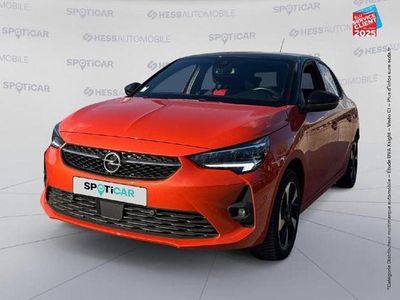 Noir Occasion 2022 Opel Corsa-e GS Line Citadine | 15 499 € (Prix juste)