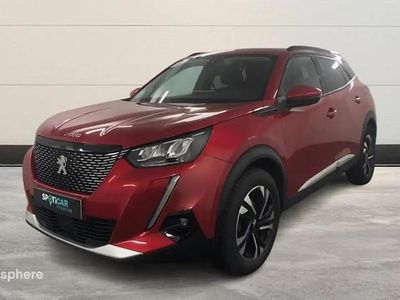 Occasion 2020 Peugeot 2008 Allure SUV | 14 699 € (Prix juste)