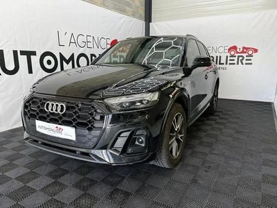 Occasion Audi Q5 300 ch (220 kW) 2023 Noir SUV