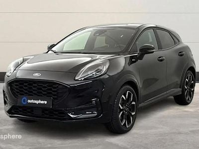 Occasion Ford Puma ST-Line X 126 ch (92 kW) 2023 SUV