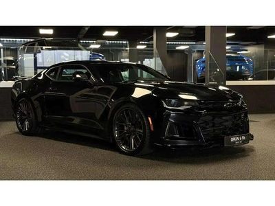 Occasion Chevrolet Camaro ZL1 659 ch (484 kW) 2020 Noir Coupé
