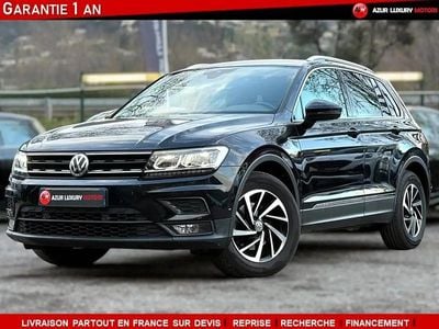 VW Tiguan