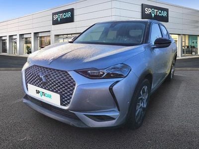 DS Automobiles DS3 Crossback E-Tense