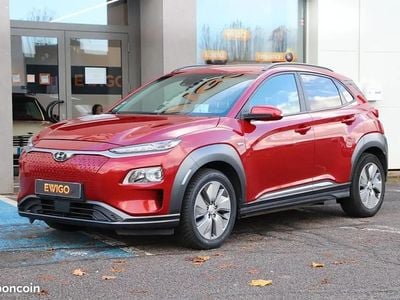 Rouge Occasion 2021 Hyundai Kona SUV | 13 790 € (Bon prix)