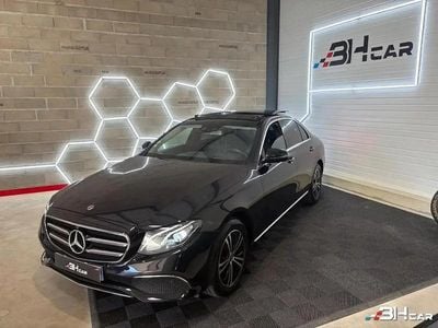 Occasion 2019 Mercedes E220 Avantgarde Berline | 35 990 € (Prix cher)