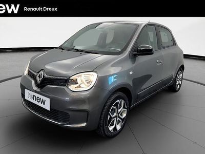 Gris Occasion 2022 Renault Twingo Equilibre Citadine | 11 990 € (Prix juste)
